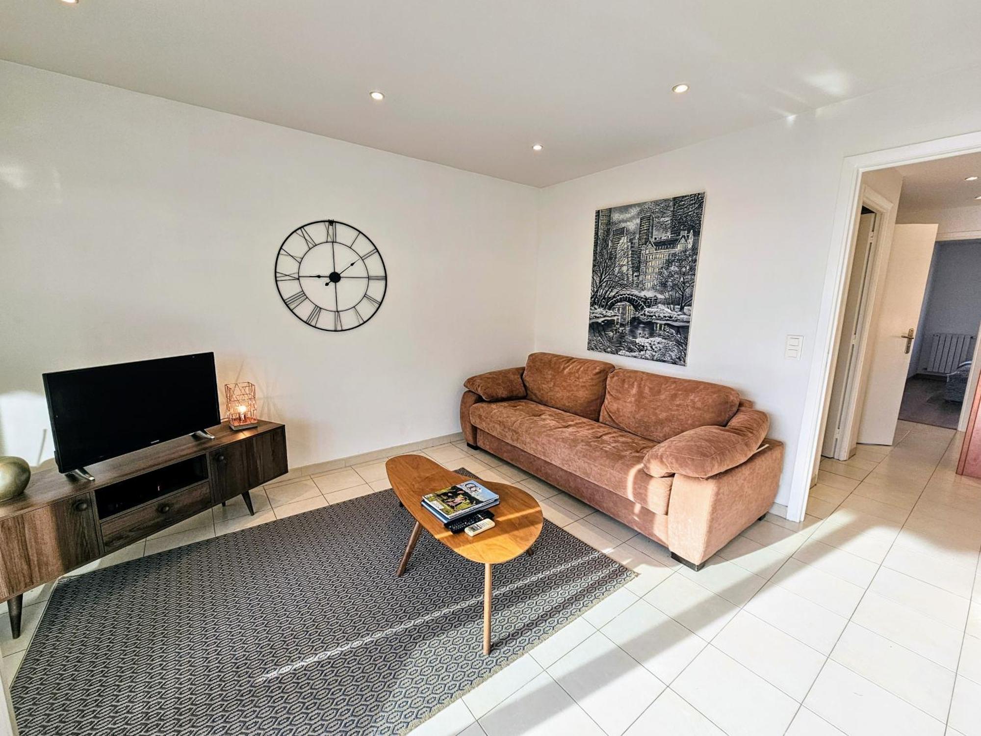 Villefranche Center Bay & Port Sea View Front Bagian luar foto