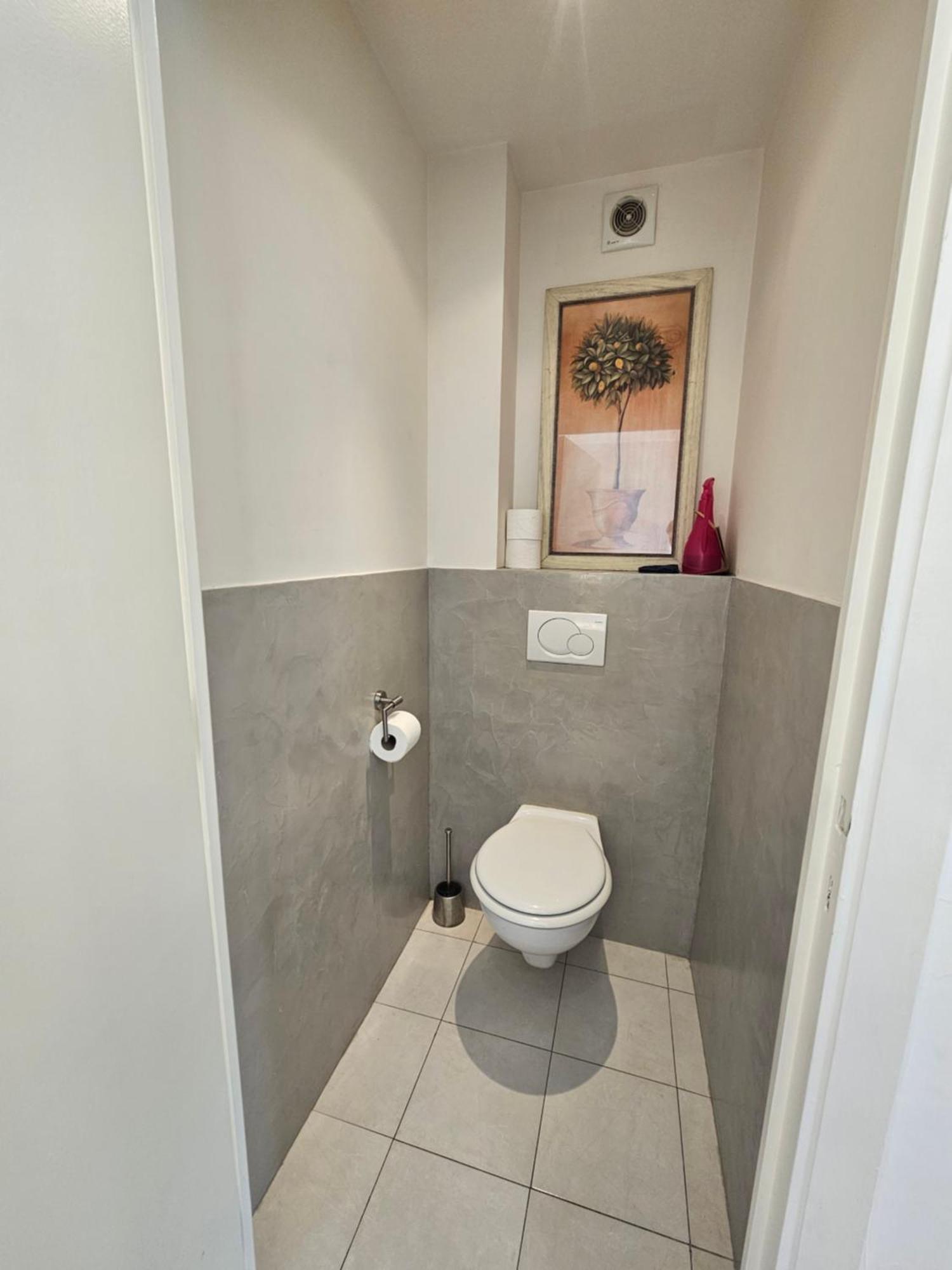 Villefranche Center Bay & Port Sea View Front Bagian luar foto